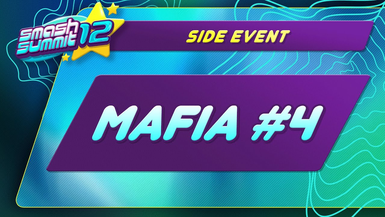 Mafia #4 - Smash Summit 12