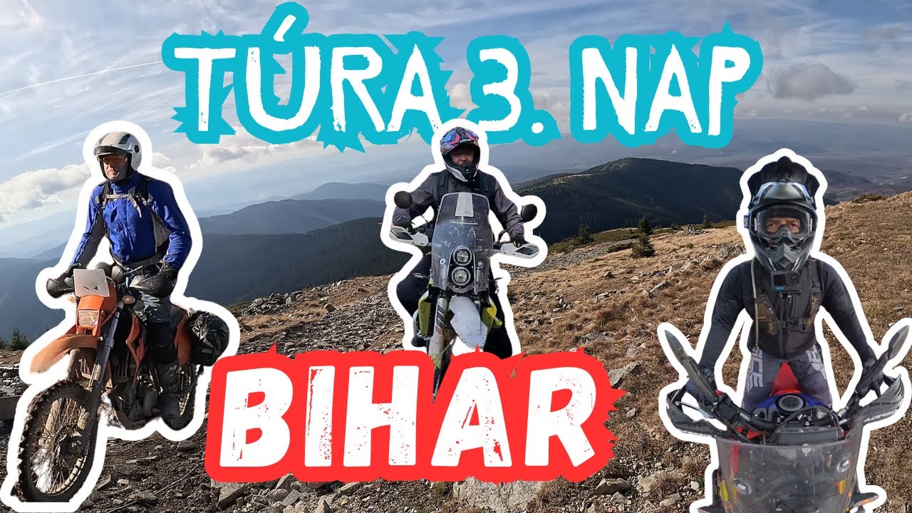 Offroad Túra a Biharban 3. rész