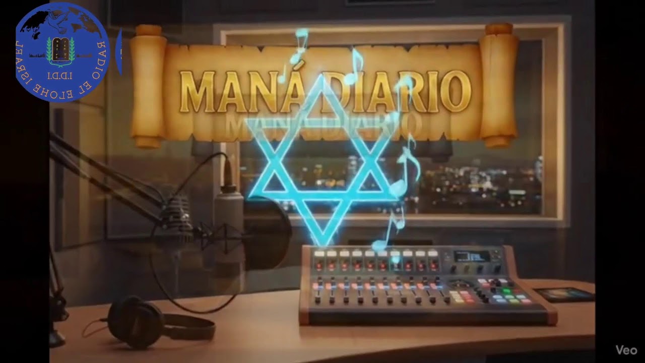 Transmisión en vivo de RADIO IDDI EL ELOHE ISRAEL