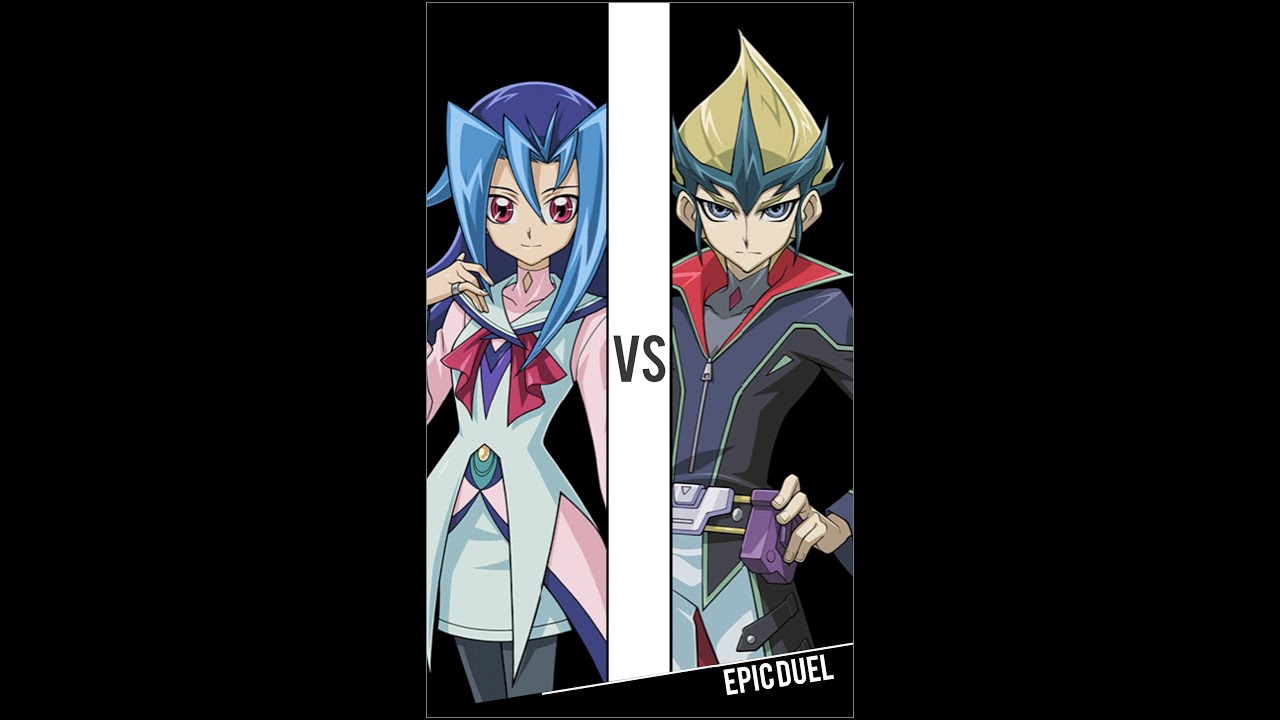 Yugioh Duel Links - Epic Duel! Icy Rio Vs Supreme Kite x Ace Monster Duel!