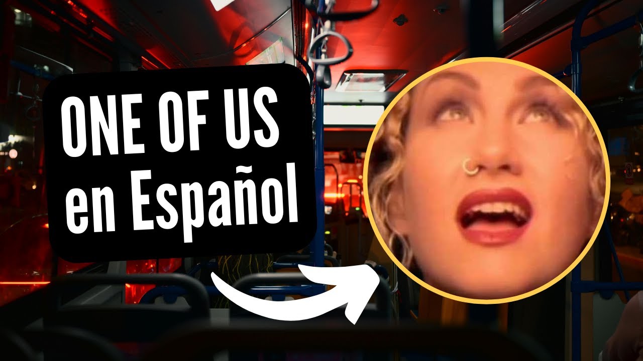 ONE OF US - Joan Osborne (1995) Cover IA en ESPAÑOL