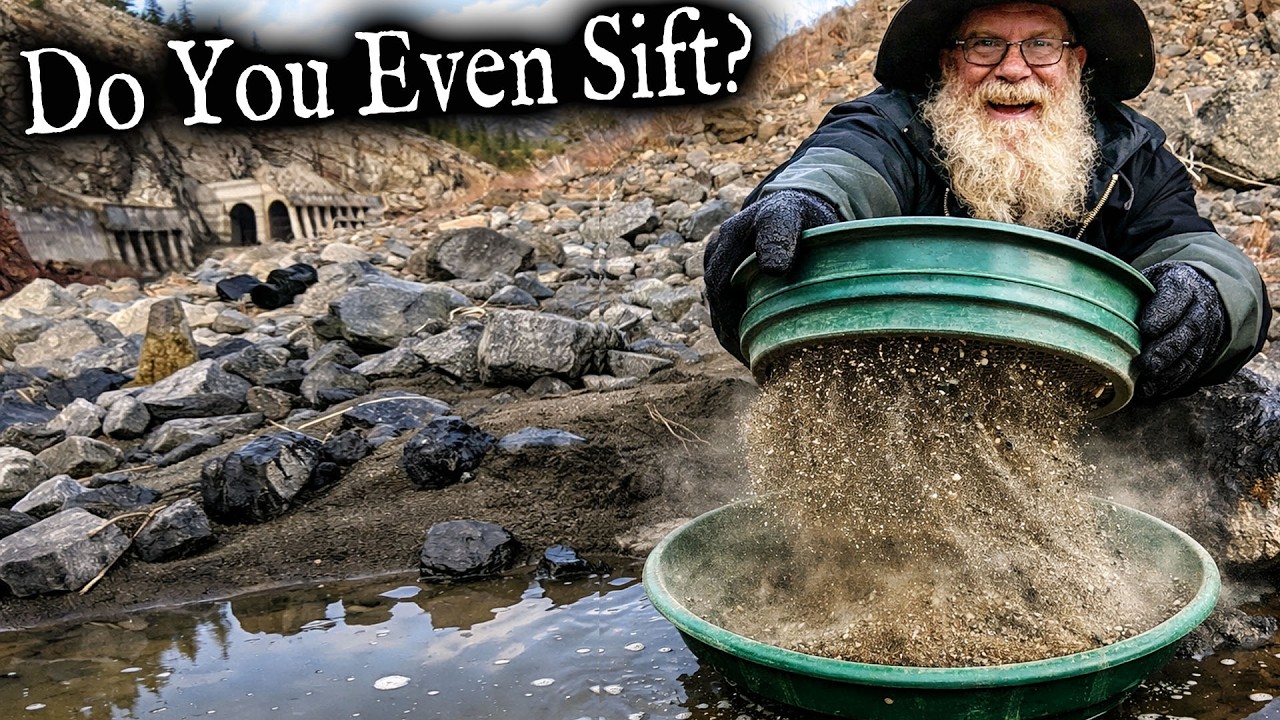 Does Classifying Actually Recover More Gold? - A Practical Test.