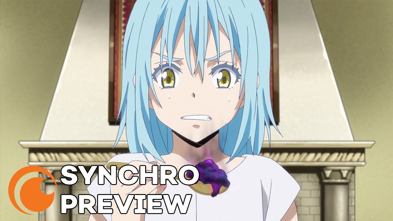 Synchro-Preview: Meine Wiedergeburt als Schleim in einer anderen Welt - Clip 6