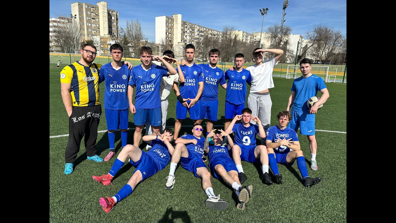 Lowlights Legends Fc VS Factou A.B