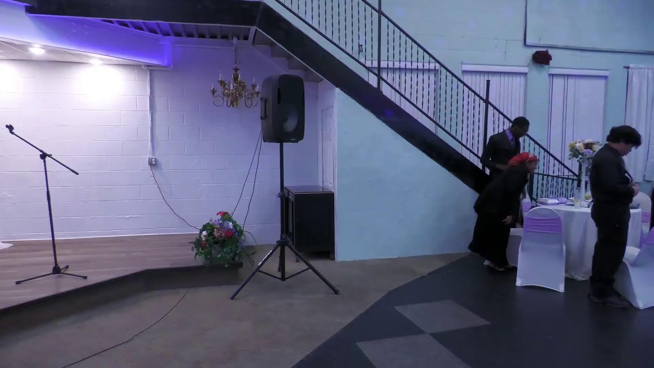 Morijah Church 20th Anniversary