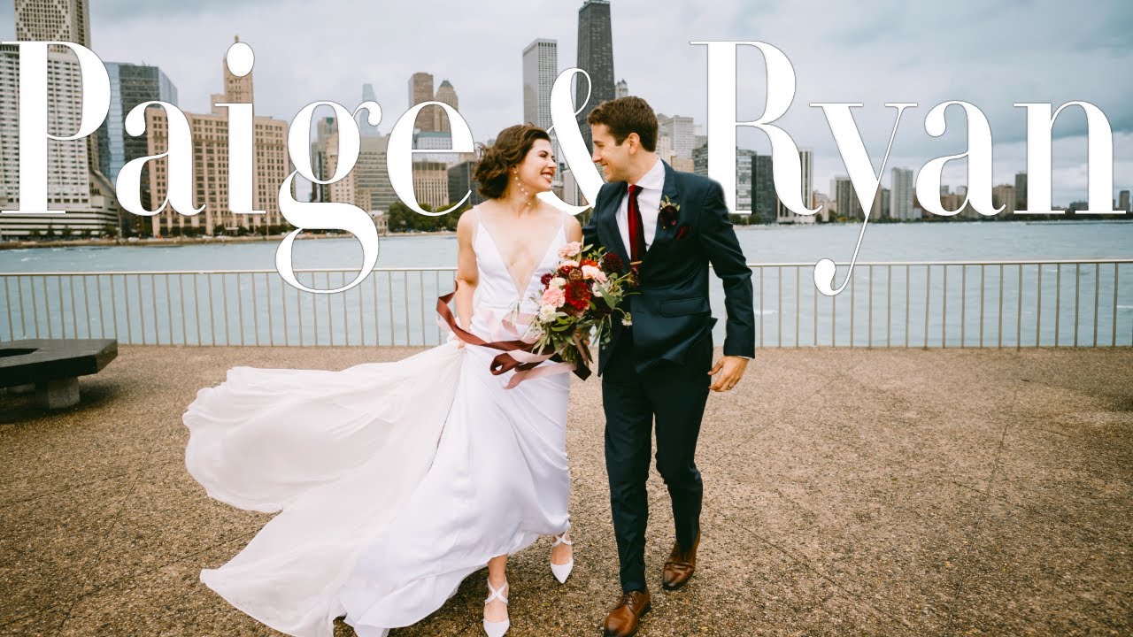 Paige & Ryan Wedding | 10.14.23