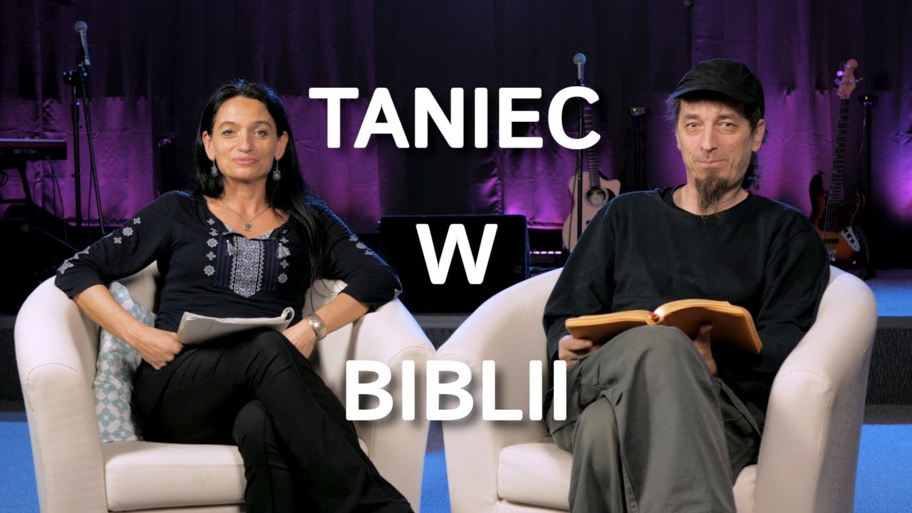 ZMD#4 Co Biblia mówi o tańcu? - goście: Dorota i Kuba Herok