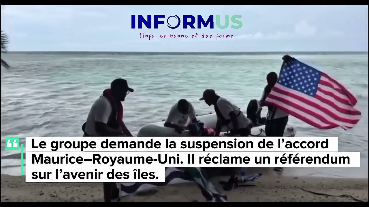 Chagos : un groupe annonce son retour et veut s&rsquo;installer &agrave; Peros Banhos