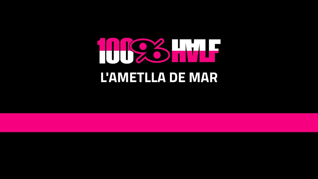 100x100HALF Ametlla de Mar 2022