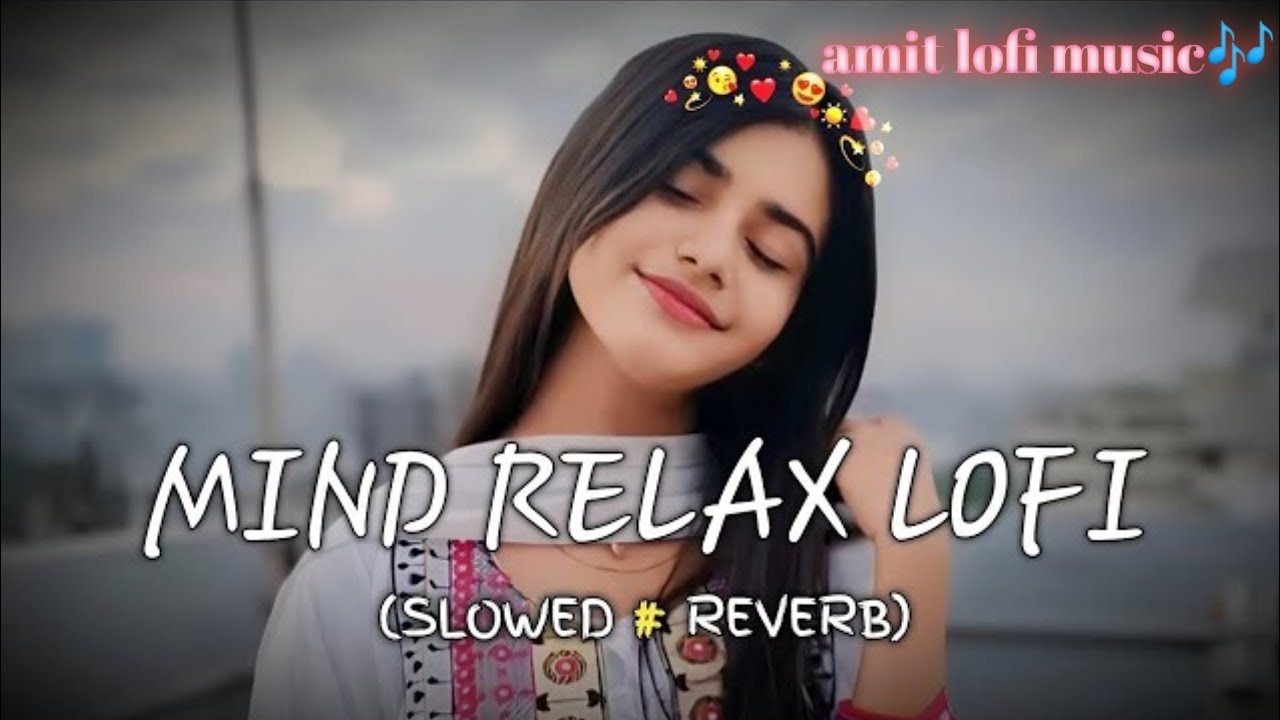 🌙 Mind Relax Lofi Beats 🌧️ |Stress Relief & Study Music #MindRelaxLofi#LofiBeats#LofiMusic787908
