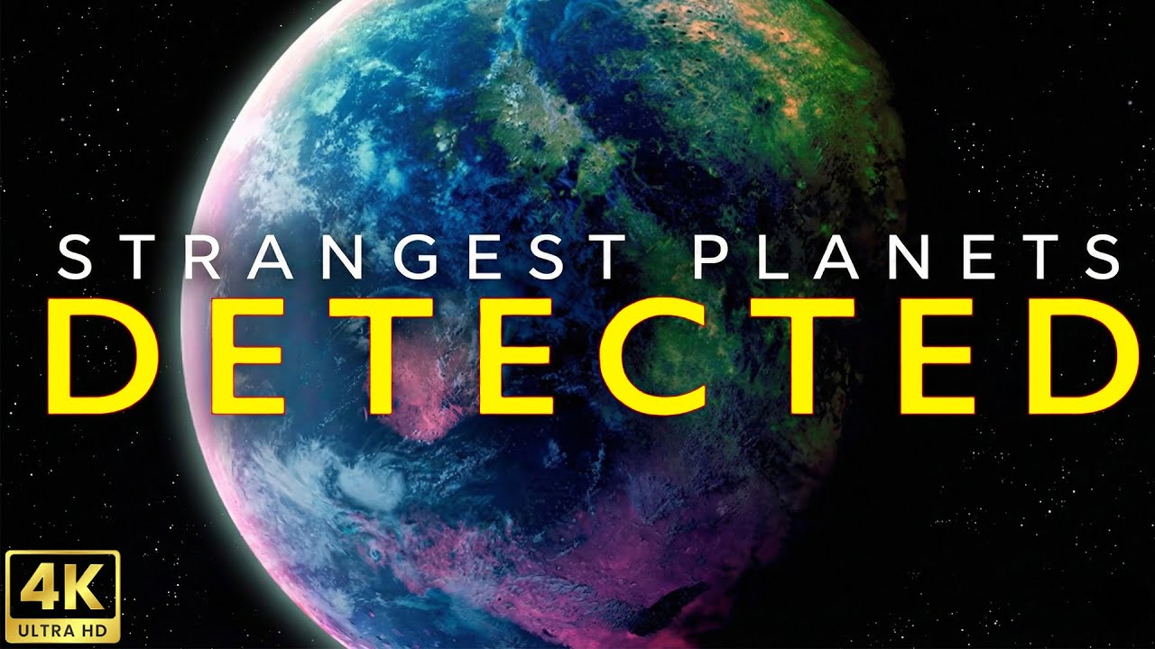 Fall Asleep to Astronomy | The Most Unusual Planets Ever Discovered