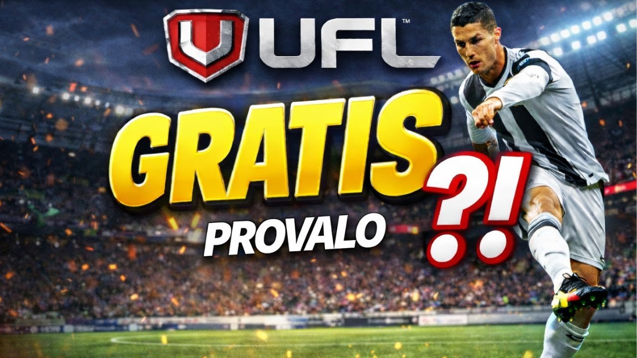 Un gioco di calcio gratis da provare assolutamente nel 2026! - UFL