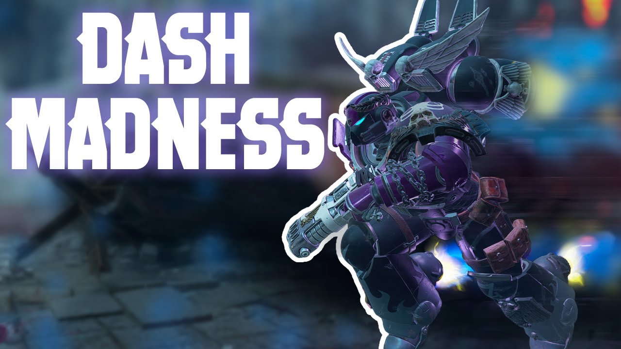 Assault goes FURTHER BEYOND in Patch 12 Public Test Server - Space Marine 2