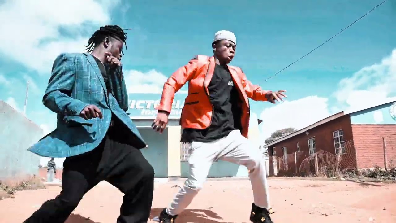 Ngibolekeni by salama africa dance crew