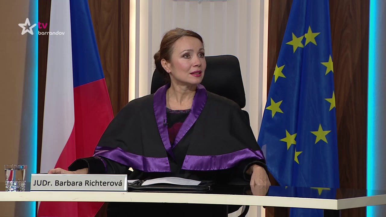 Soudkyně Barbara (2018/182) - Ubohý starý muž