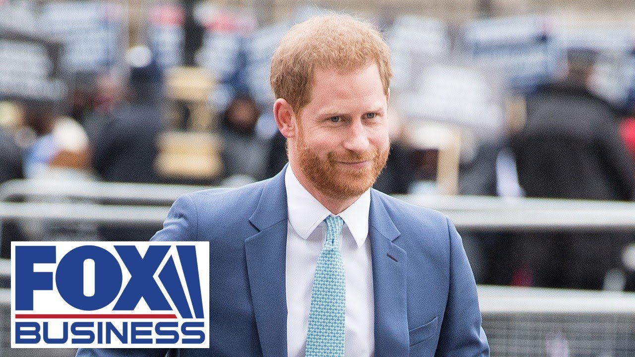 'PRINCE WITHOUT POWER': Royal Correspondent weighs in on Prince Harry's legal battle