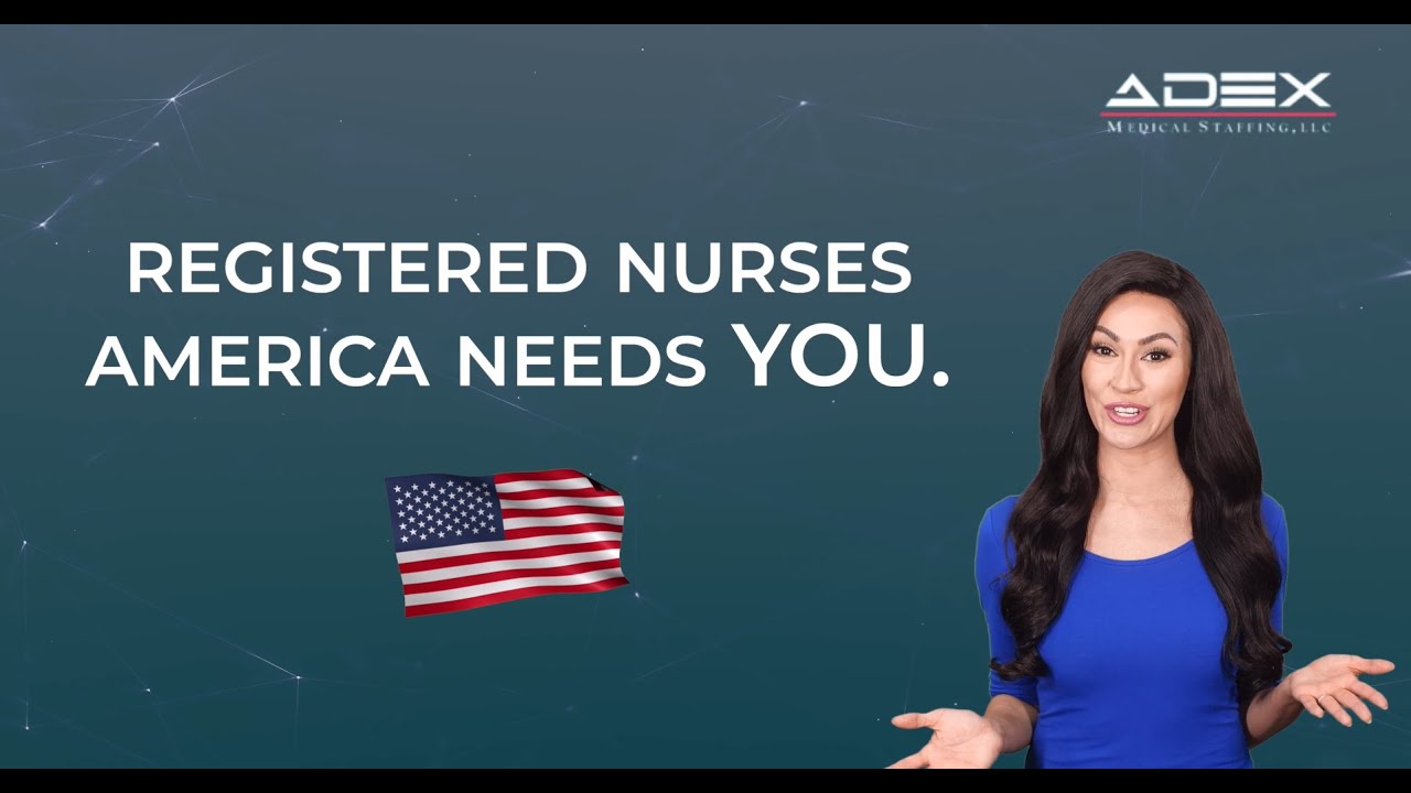 ADEX 4 STEP PROCESS TO YOUR JOURNEY TO THE UNITED STATES