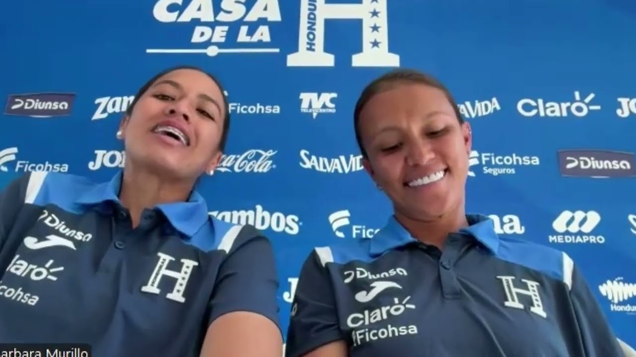 EXCLUSIVA: Las capitanas de Honduras hablan sobre el  regreso a casa, nuevo proyecto y más 