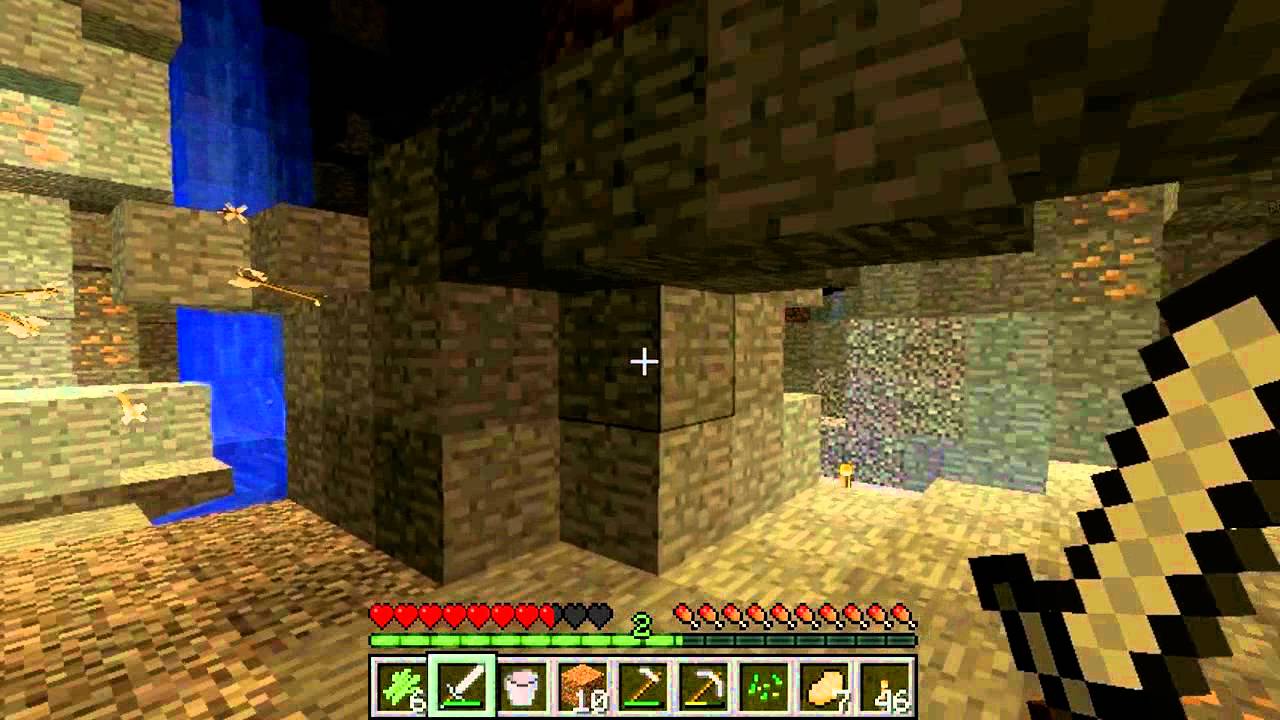 Minecraft Lets Play Survival Episode 29-Its A Dual