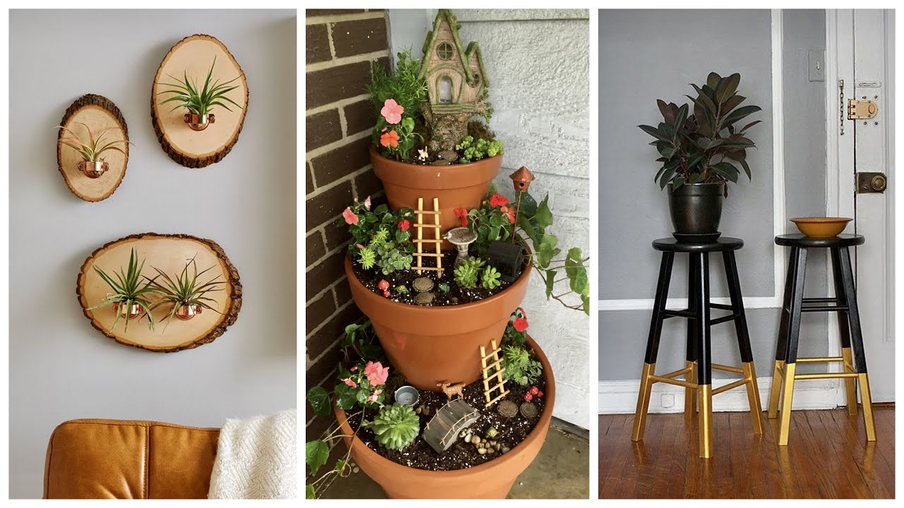 19 IDEIAS BARATINHAS E CRIATIVAS PARA DECORAR - Eduardo Wizard