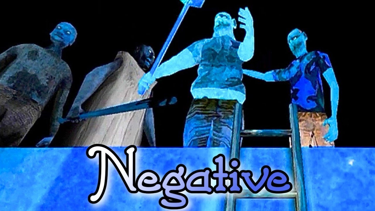 The Twins Version 1.1 In Negative Atmosphere Full Gameplay