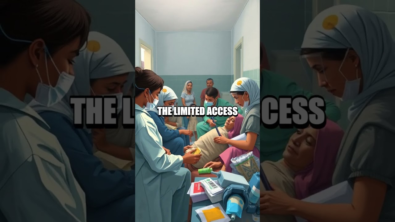 Gaza's Access to Relief and Recovery - Challenges Ahead