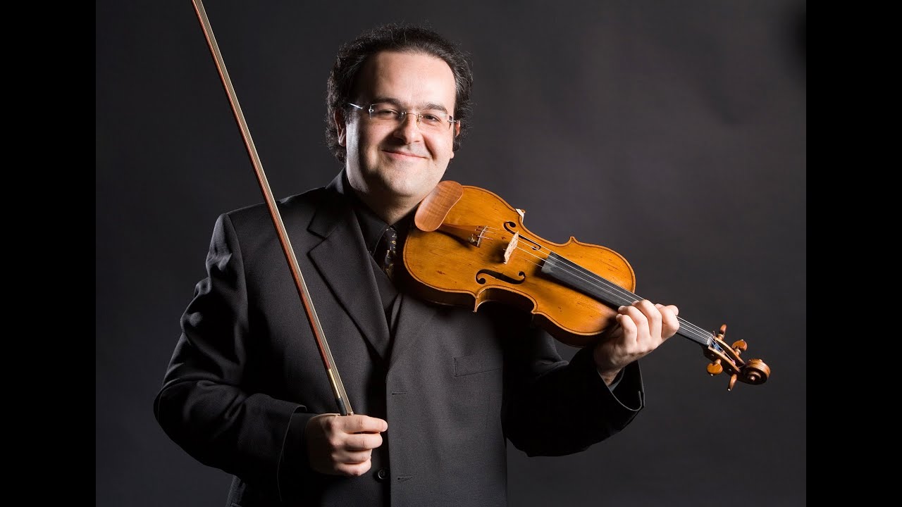 D. Alard: Violin Etude Op. 10, No. 4/D. Alard: Estudio para Violín Op. 10, No. 4