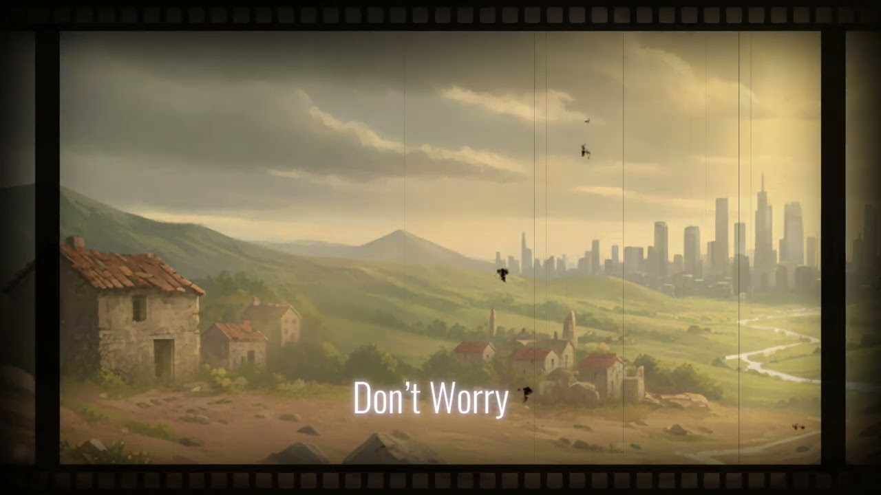 Don't Worry | Philippians 4:6