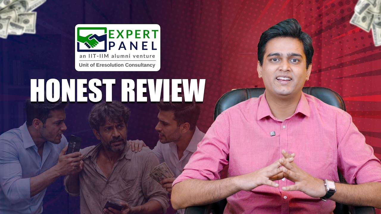 REAL OR FAKE? MY REVIEW ON EXPERT PANEL | LOAN SETTLEMENT 