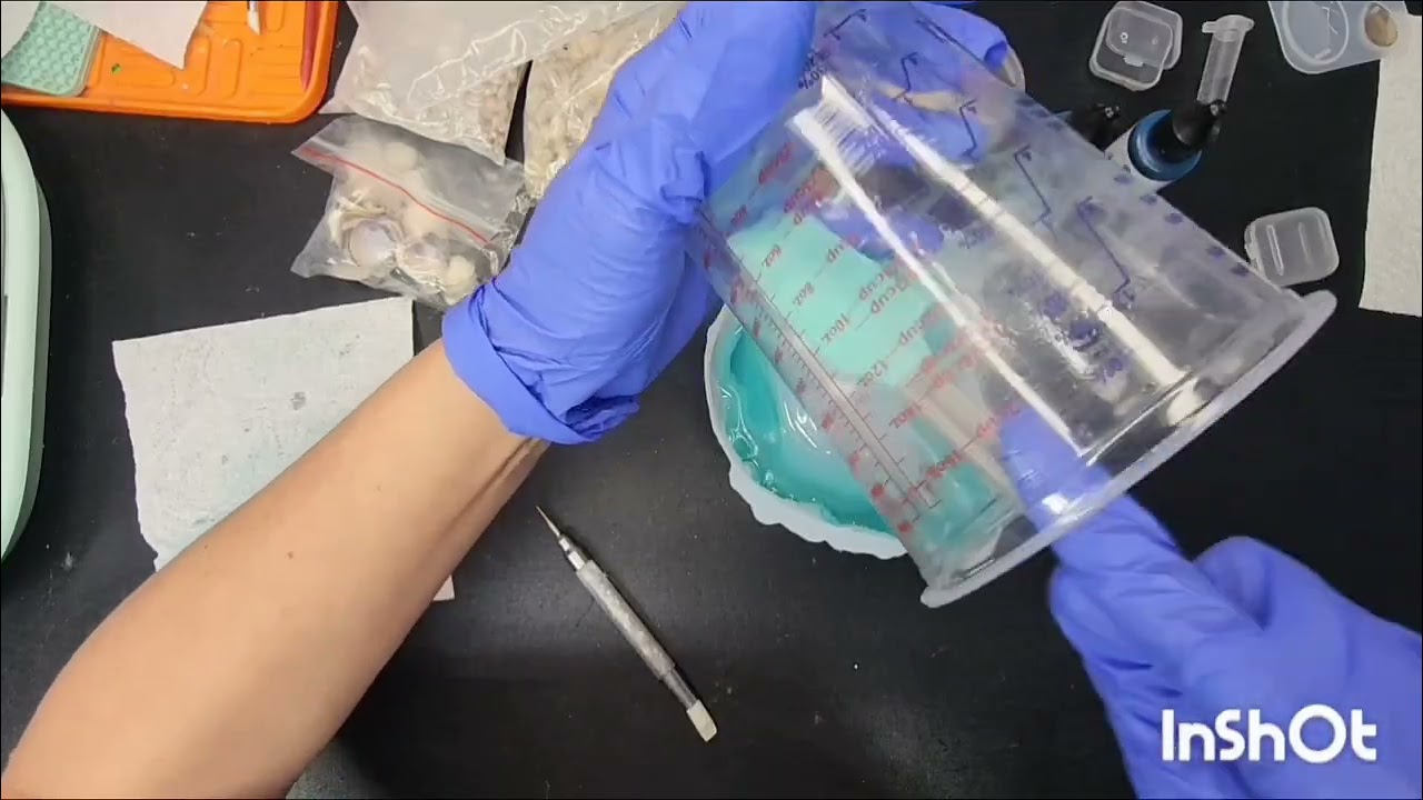 #424 Эта волновая тарелка полна морских обитателей и сокровищ.