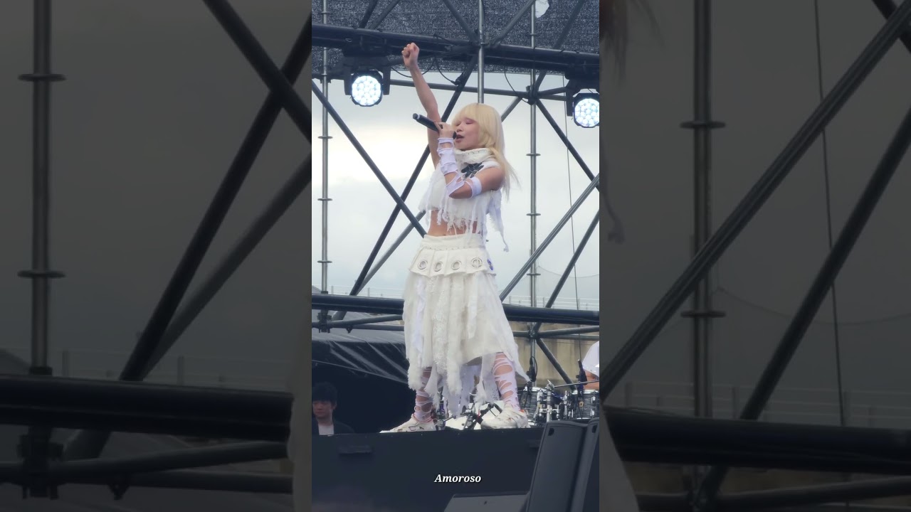 250913 사플페 Reol - 열등상등 (劣等上等)