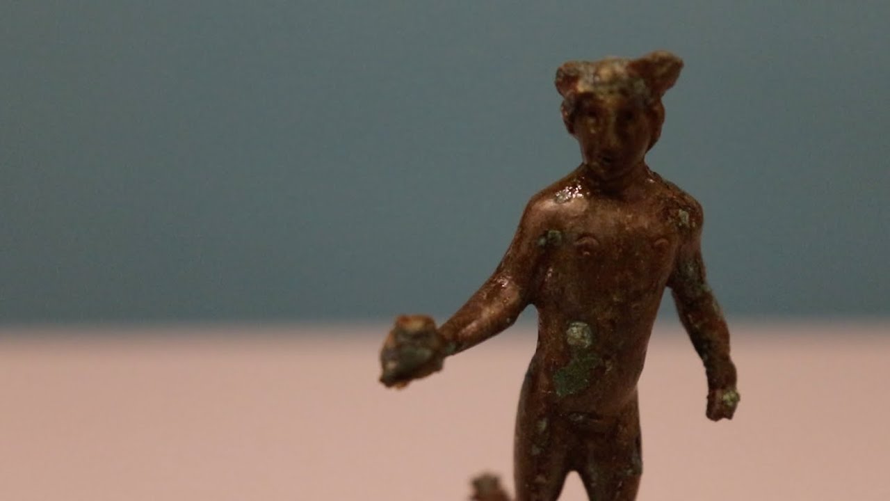 Op reis met Mercurius: over hoe de Romeinse god 2.000 km van Rome in Grobbendonk terechtkwam