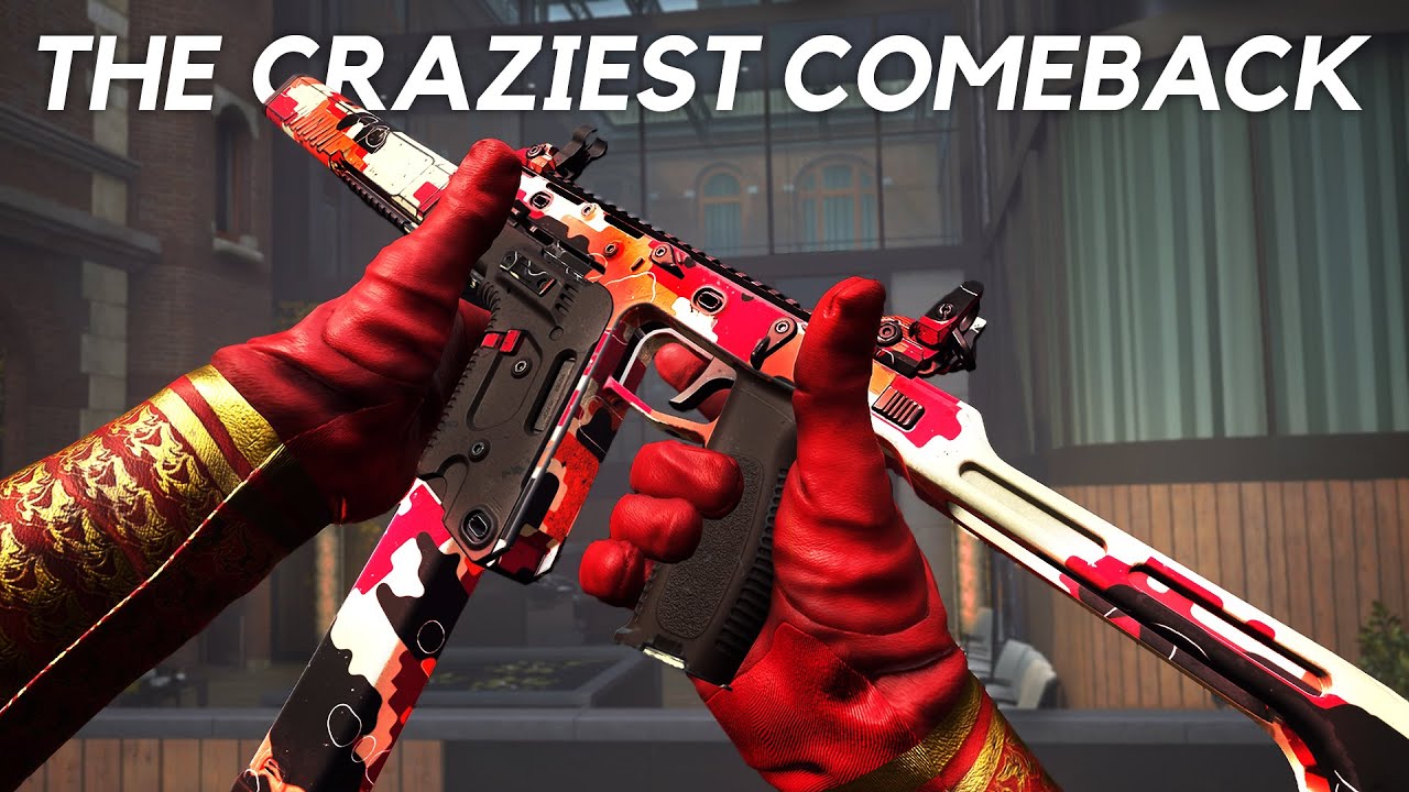 nobody is talking about this weapon...but its secretely META