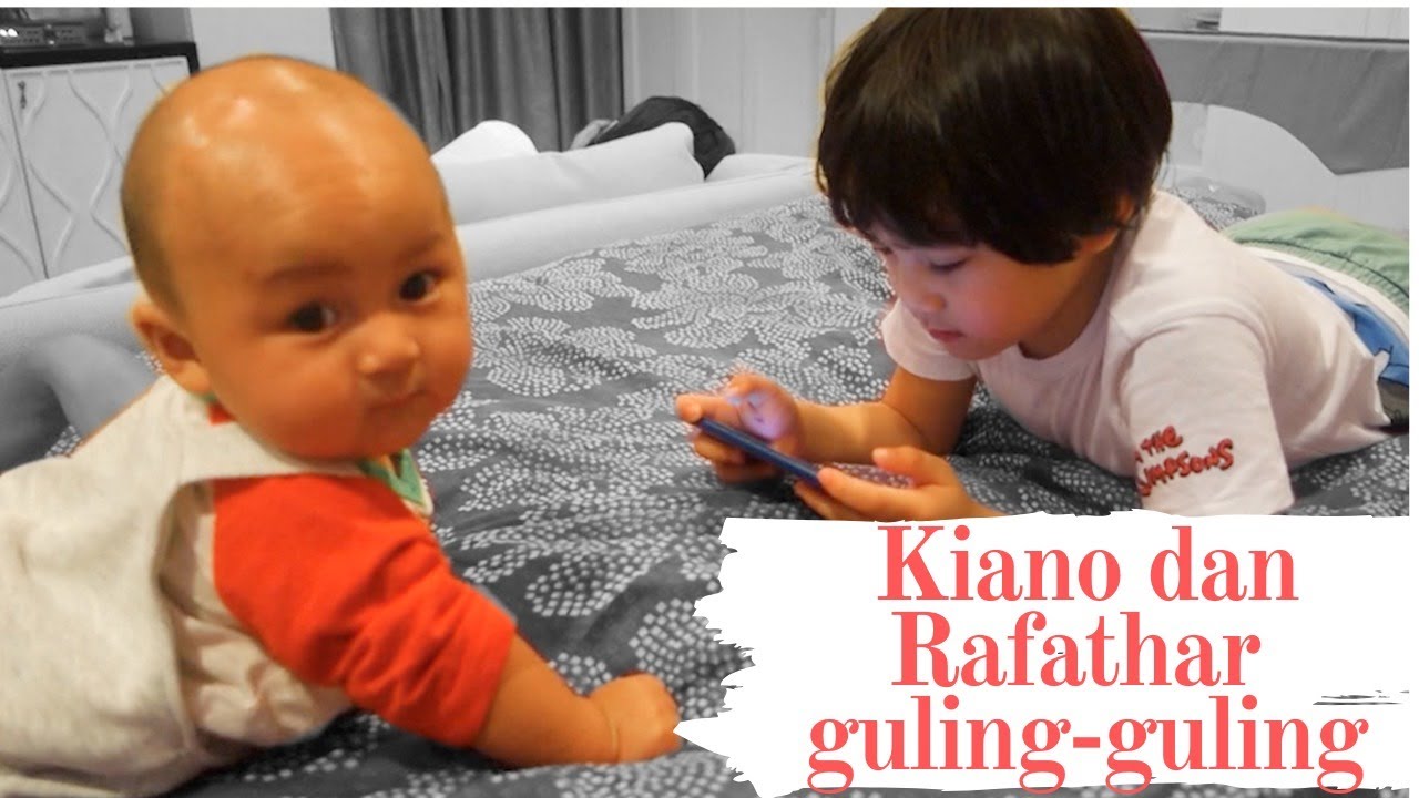CHELZEA DAN NAIL BERMAIN SERU BARENG RAFATHAR DAN KIANO !!! BERASA ANAK SENDIRI !!!