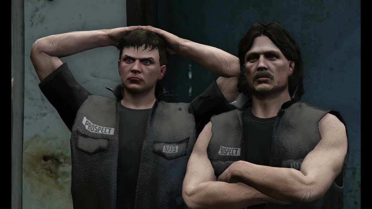 Saints MC