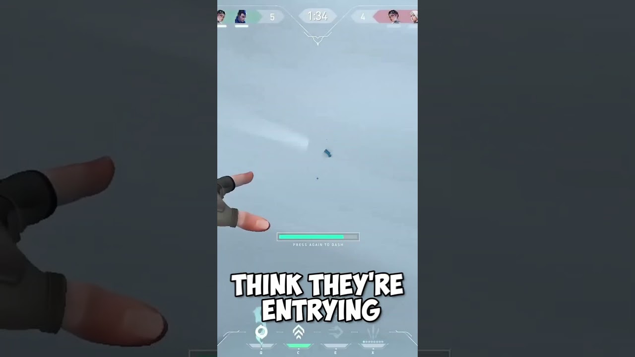 How to Entry Frag as Jett on All Maps!  #valorant