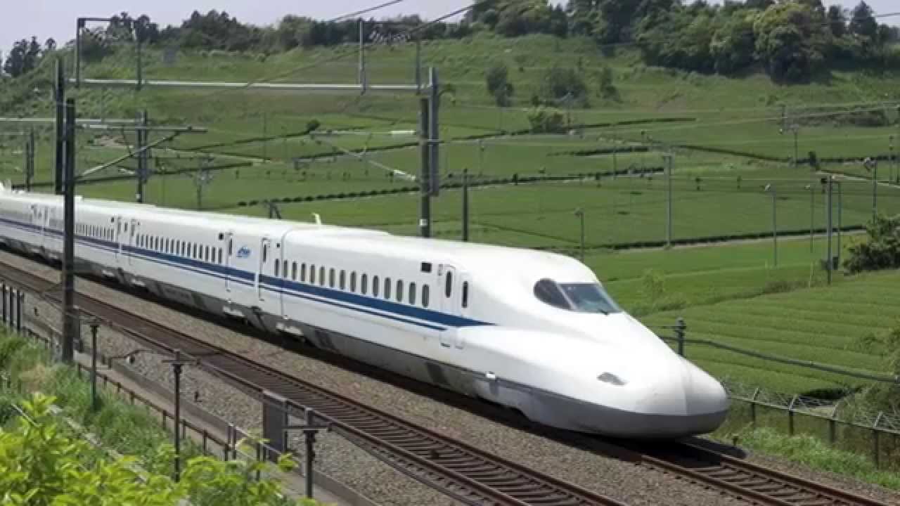 High-Speed Rail in Texas Takes a Big Step Forward