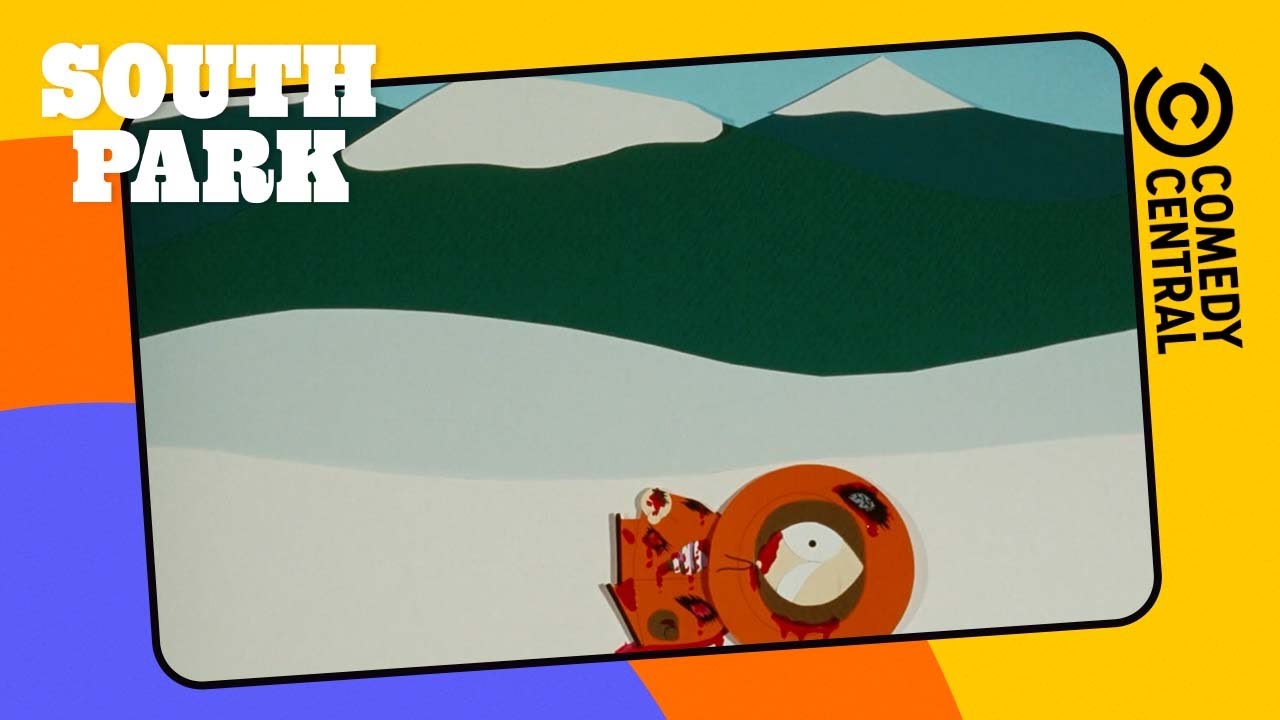 Mataron A Kenny | South Park | Comedy Central LA