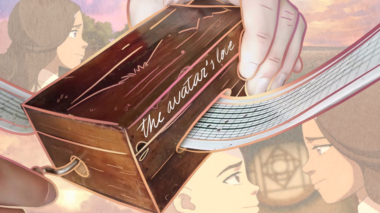 The Avatar's Love | Music Box Cover