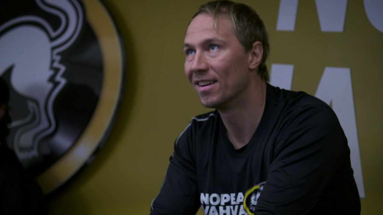 Jussi Jokinen: Poika palasi pohjoiseen