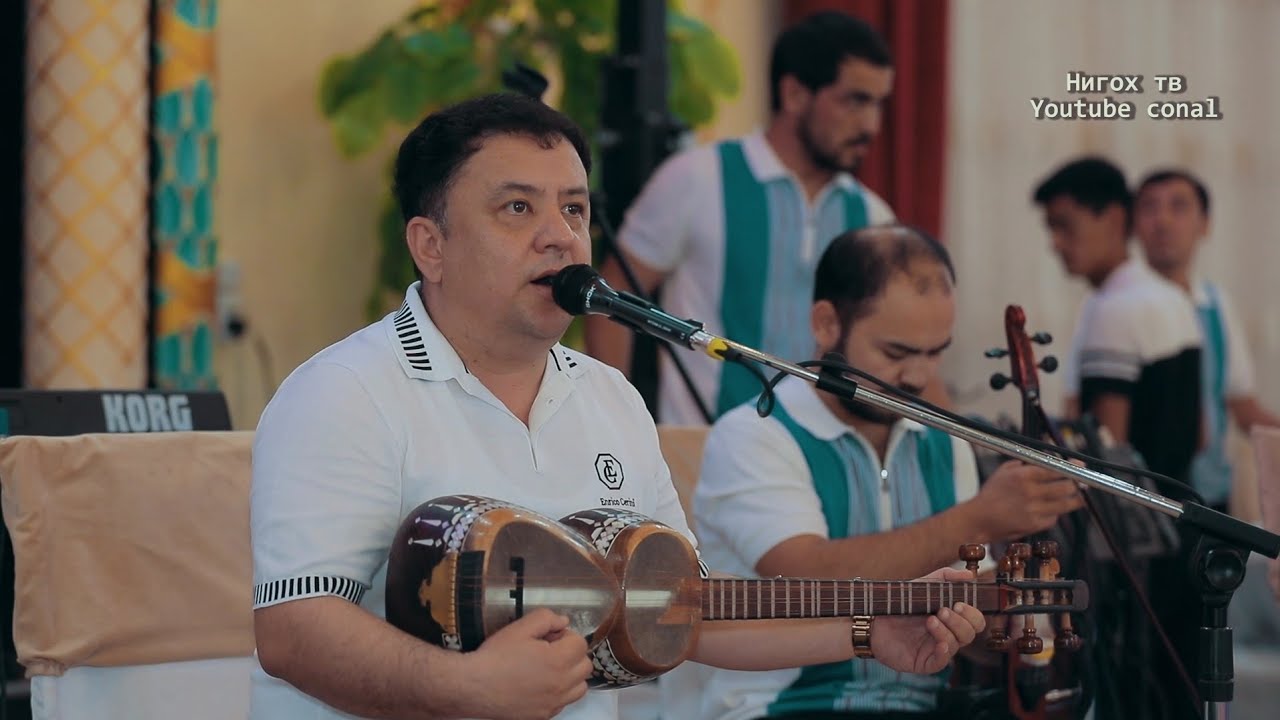 Murodbek Qlichev-Jonli ijro/Муродбек Кличев-Жонли ижро