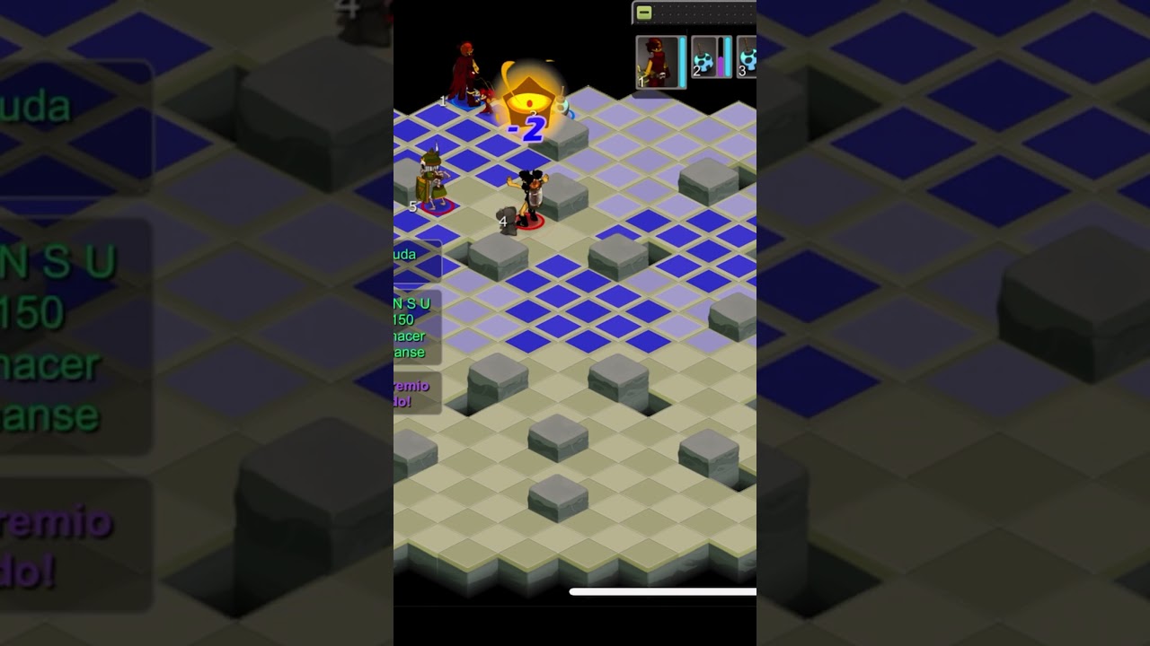 DOFUS TOUCH.