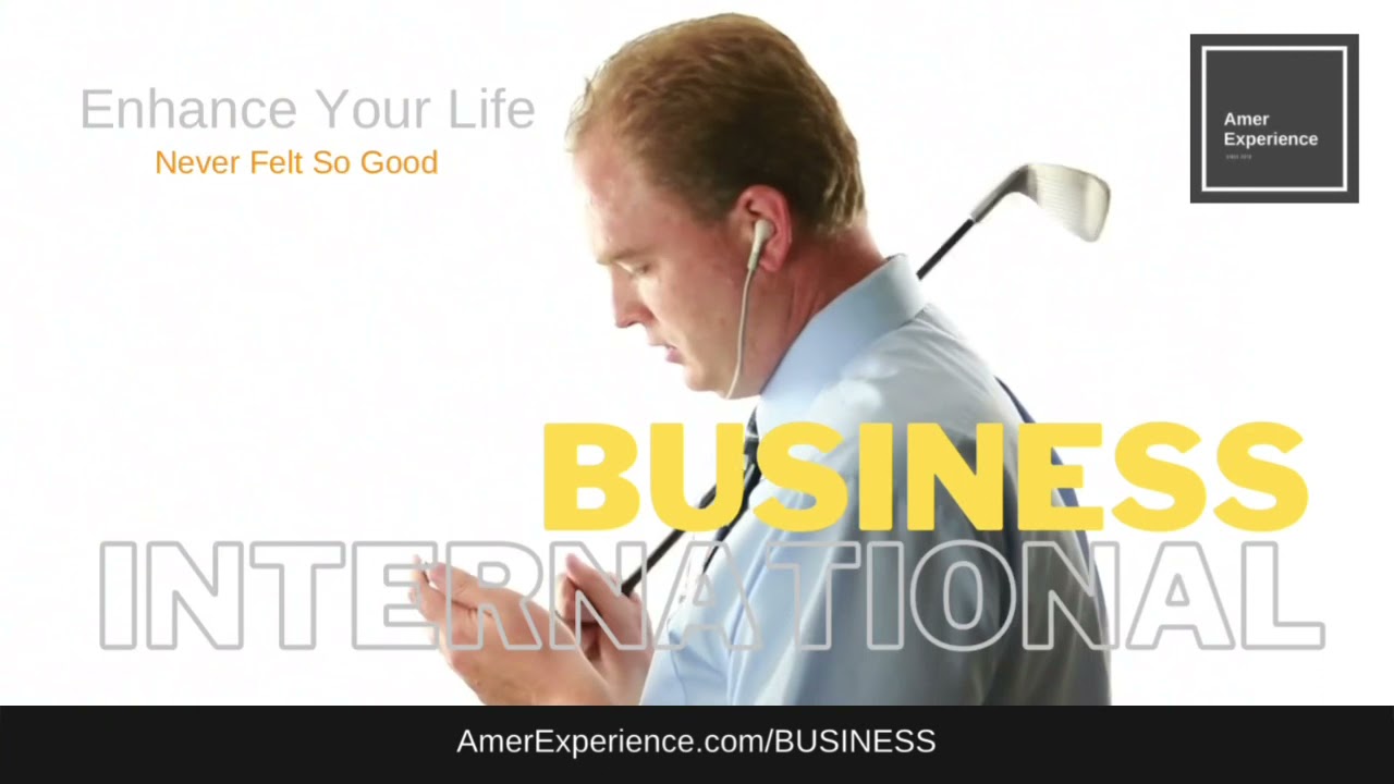 Amer Experience Business Econ. Lassi Pensikkala - INTERNATIONAL BUSINESS CONSULTANT