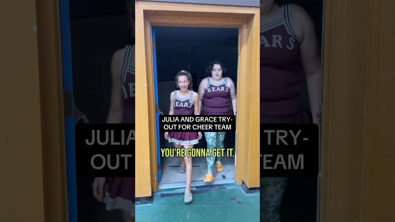 did we make the team?