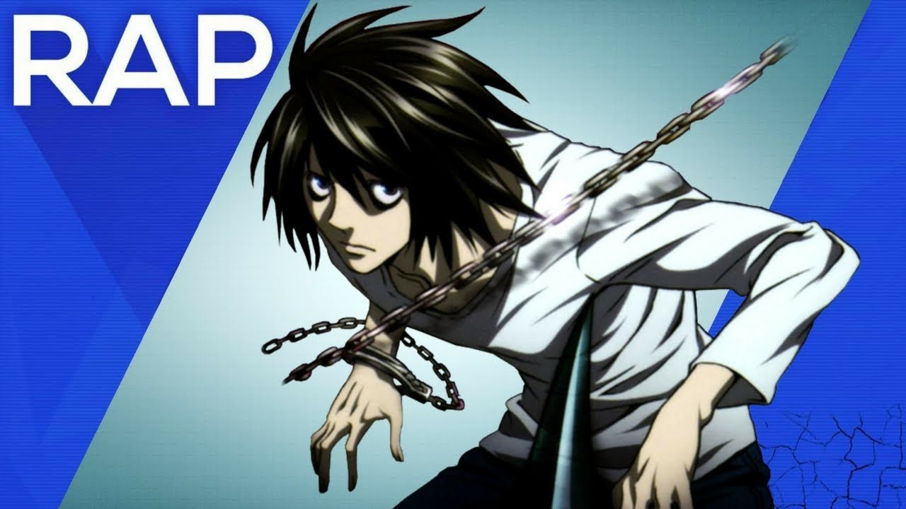 Rap de L EN ESPAÑOL (Death Note) - Shisui :D - Rap tributo n° 69