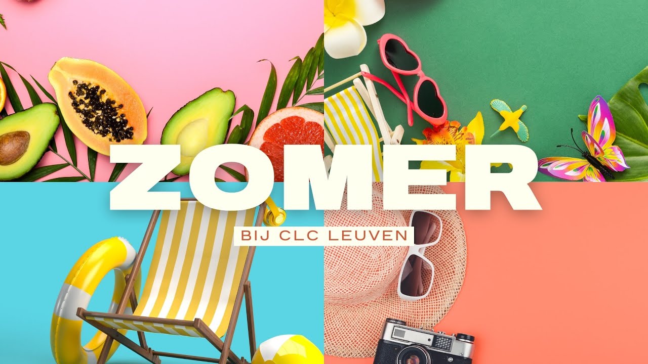 Voor Vorst, Voor Vrijheid En Voor Recht (Zomer Bij CLC Leuven - Week 5)