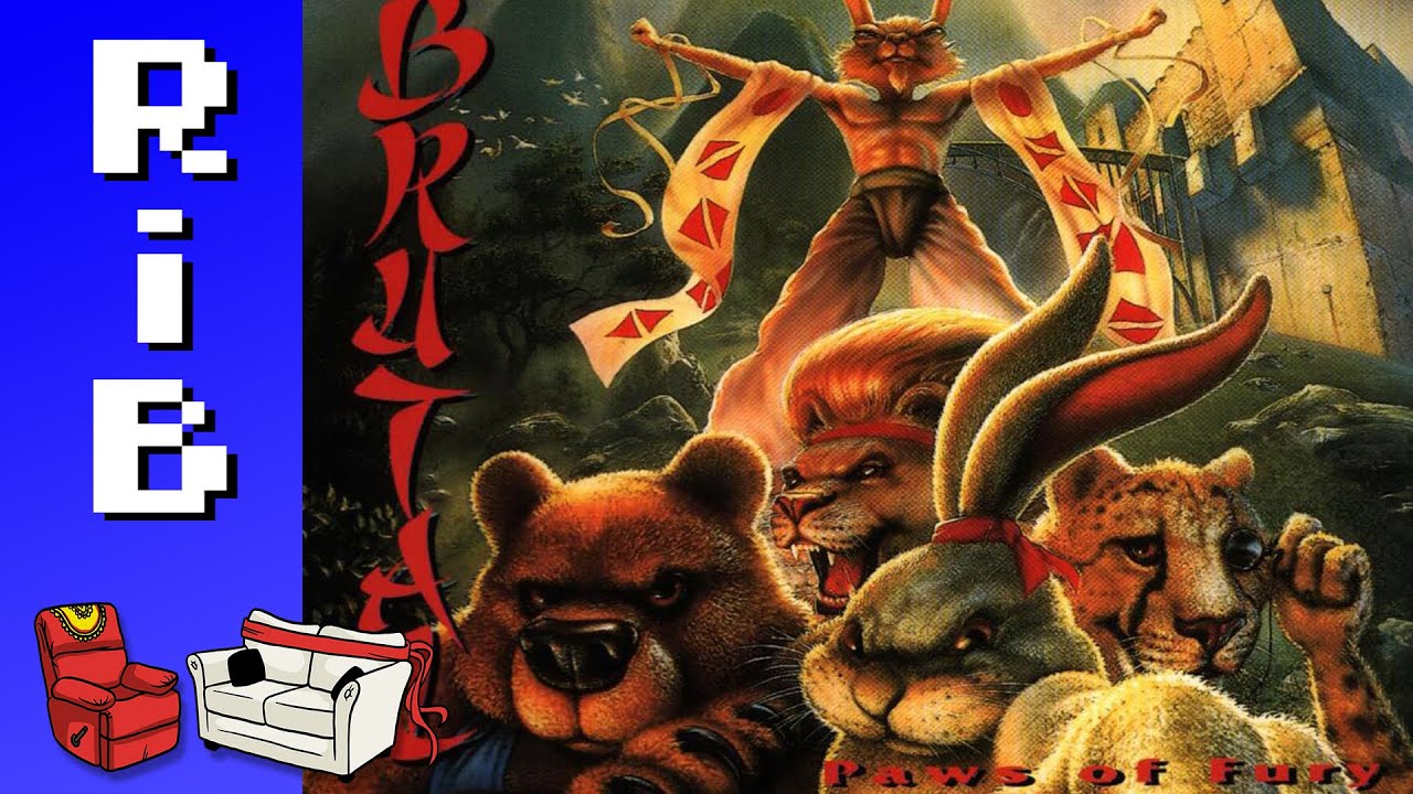 Brutal: Paws of Fury! Run it Back!