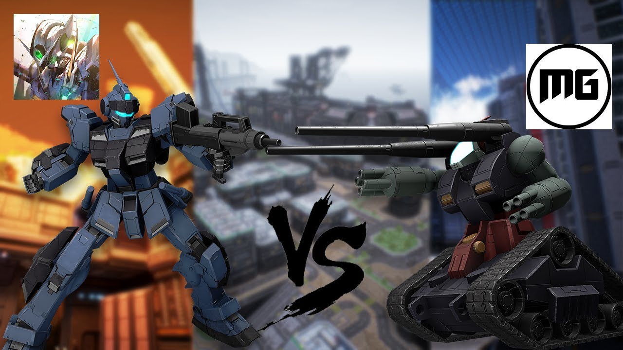 I Stream Sniped Milkmanner | Gundam Evolution