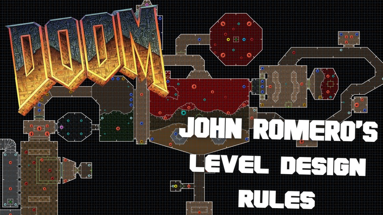 How to make a good DOOM level | Advice from the developers