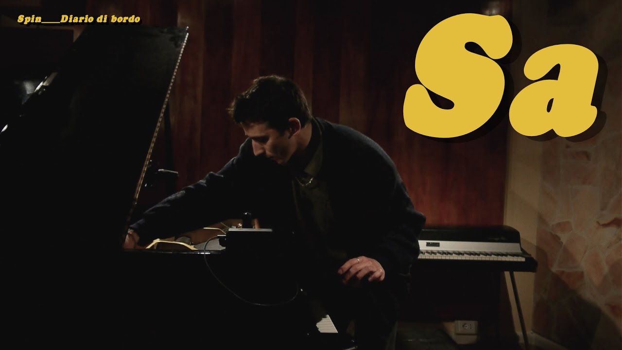 🛸 SPIN • B_A_C_O • Giovanni Cristino • Sa • Live Session